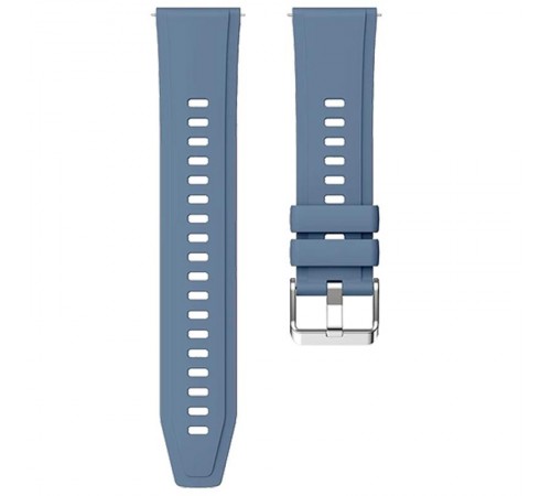Ремінець Hoco WH17 Active Wear Band для Smart Watch 22mm Dark Blue Ремінець Hoco WH17 Active Wear Band для Smart Watch 22mm Dark Blue