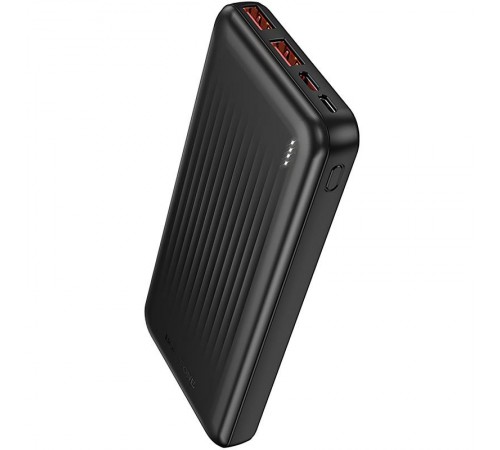 Портативний ЗП Power Bank Borofone BJ80 Starlight 22.5W+PD20W 10000 mAh Портативний ЗП Power Bank Borofone BJ80 Starlight 22.5W+PD20W 10000 mAh