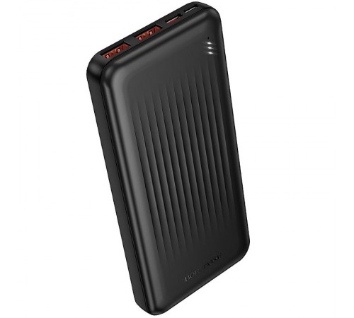 Портативний ЗП Power Bank Borofone BJ80 Starlight 22.5W+PD20W 10000 mAh Портативний ЗП Power Bank Borofone BJ80 Starlight 22.5W+PD20W 10000 mAh