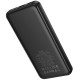 Портативний ЗП Power Bank Borofone BJ80 Starlight 22.5W+PD20W 10000 mAh