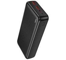 Портативний ЗП Power Bank Borofone BJ80A Starlight 22.5W+PD20W 20000 mAh Black