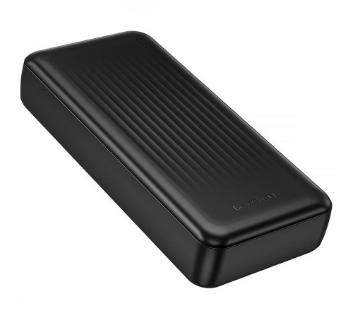 Портативний ЗП Power Bank Borofone BJ80A Starlight 22.5W+PD20W 20000 mAh Black Портативний ЗП Power Bank Borofone BJ80A Starlight 22.5W+PD20W 20000 mAh Black