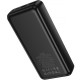 Портативний ЗП Power Bank Borofone BJ80A Starlight 22.5W+PD20W 20000 mAh Black