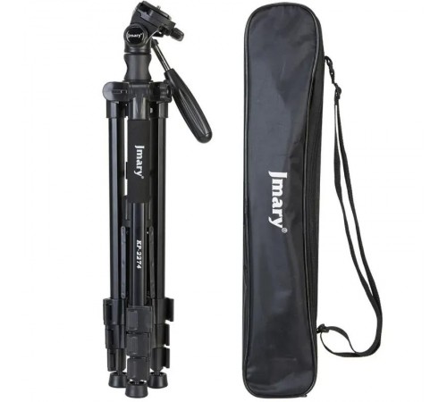 Штатив Jmary KP-2274 для зйомки 41-167см + чохол Black