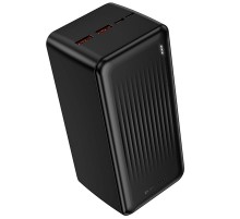 Портативний ЗП Power Bank Borofone BJ80C Clever 22.5W+PD20W 50000 mAh Black
