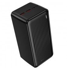 Портативний ЗП Power Bank Borofone BJ80C Clever 22.5W+PD20W 50000 mAh Black