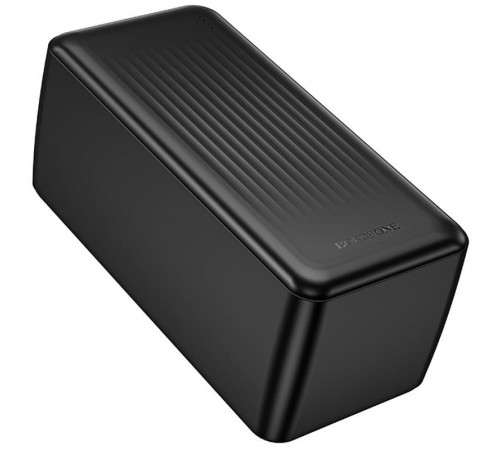 Портативний ЗП Power Bank Borofone BJ80C Clever 22.5W+PD20W 50000 mAh Black