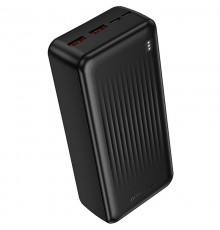 Портативний ЗП Power Bank Borofone BJ80B Clever 22.5W+PD20W 30000 mAh Black
