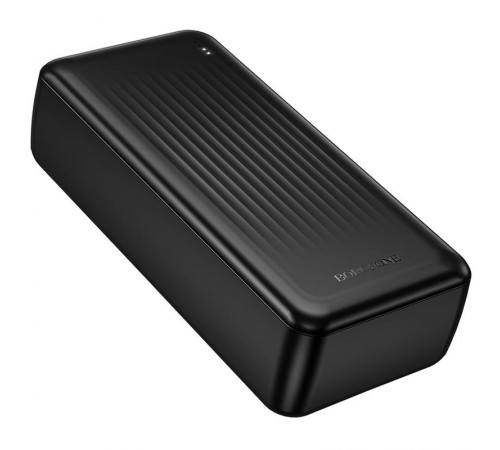 Портативний ЗП Power Bank Borofone BJ80B Clever 22.5W+PD20W 30000 mAh Black