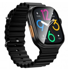 Смарт-годинник Borofone BD14 Ultra Smart sports watch (call version) Black