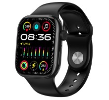 Смарт-годинник Borofone BD14 Plus Smart sports watch (call version) Black