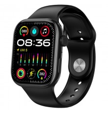 Смарт-годинник Borofone BD14 Plus Smart sports watch (call version) Black