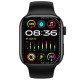 Смарт-годинник Borofone BD14 Plus Smart sports watch (call version) Black