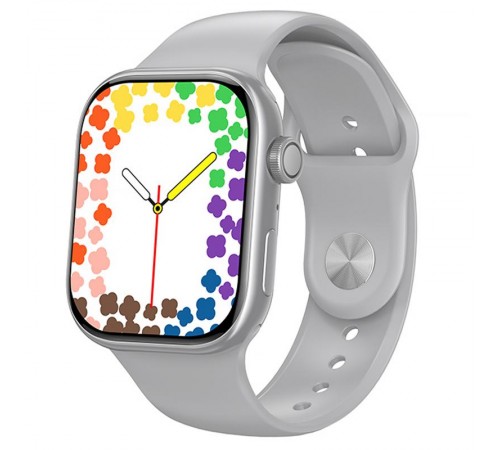 Смарт-годинник Borofone BD14 Plus Smart sports watch (call version) Silver