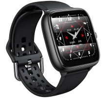 Смарт-годинник Hoco Smart Watch Y36 Smart sports watch (call version) Black
