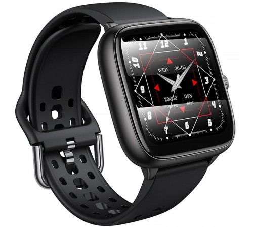 Смарт-годинник Hoco Smart Watch Y36 Smart sports watch (call version) Black