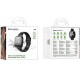 Смарт-годинник Hoco Smart Watch Y36 Smart sports watch (call version) Black