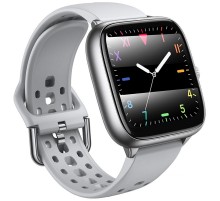 Смарт-годинник Hoco Smart Watch Y36 Smart sports watch (call version) Silver