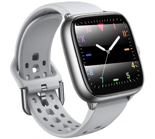 Смарт-годинник Hoco Smart Watch Y36 Smart sports watch (call version) Silver