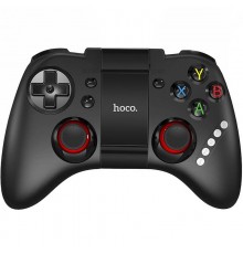 Ігровий проводной джойстик геймпад Hoco GA3 Max Joy for PC Black