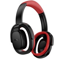 Накладні бездротові навушники Hoco W67 Rhyme Open Ear Black