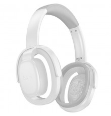 Накладні бездротові навушники Hoco W67 Rhyme Open Ear Gray