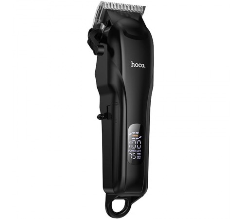 Машинка для стрижки волосся Hoco HP24 Electric Barber Black