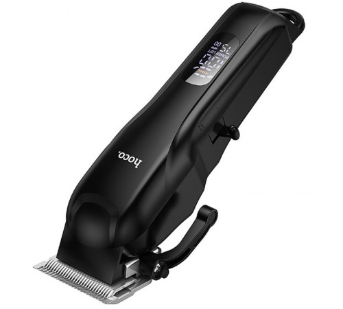 Машинка для стрижки волосся Hoco HP24 Electric Barber Black