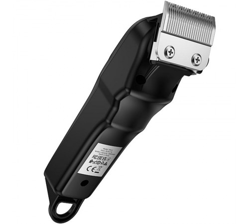 Машинка для стрижки волосся Hoco HP24 Electric Barber Black