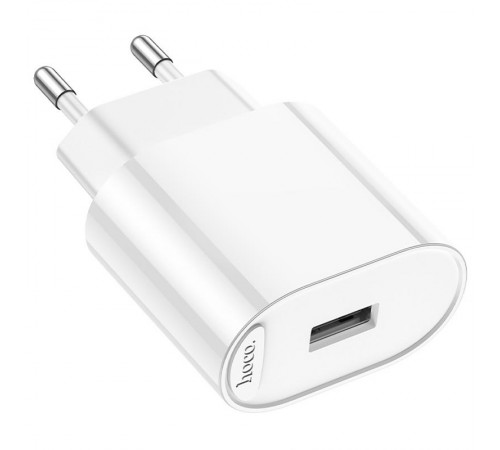 МЗП Hoco C109A Fighter PD20W (1USB-C) White
