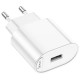 МЗП Hoco C109A Fighter PD20W (1USB-C) White