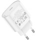 МЗП Hoco C109A Fighter PD20W (1USB-C) White