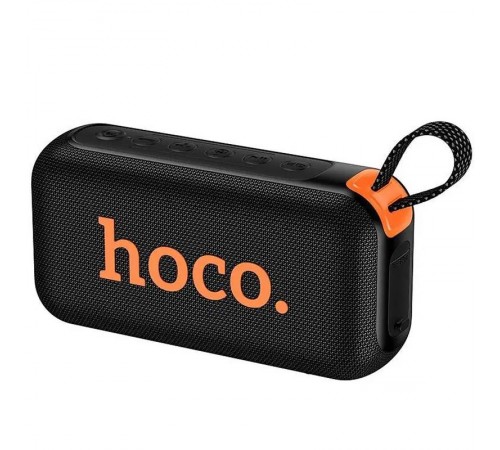 Bluetooth Колонка Hoco HC32 Smart sound sports Black