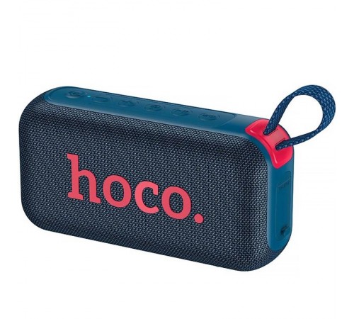 Bluetooth Колонка Hoco HC32 Smart sound sports Navy Blue