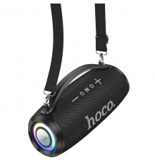 Bluetooth колонка Hoco HA4 mini Surge outdoor Black