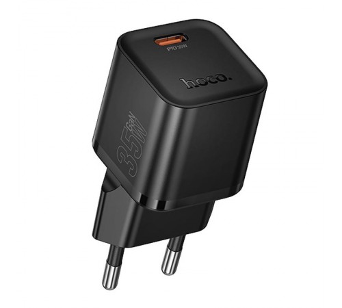 МЗП Hoco N66 Ingenious PD35W (1USB-C) Black