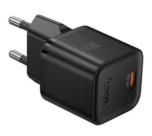МЗП Hoco N66 Ingenious PD35W (1USB-C) Black