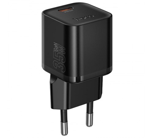 МЗП Hoco N66 Ingenious PD35W (1USB-C) Black