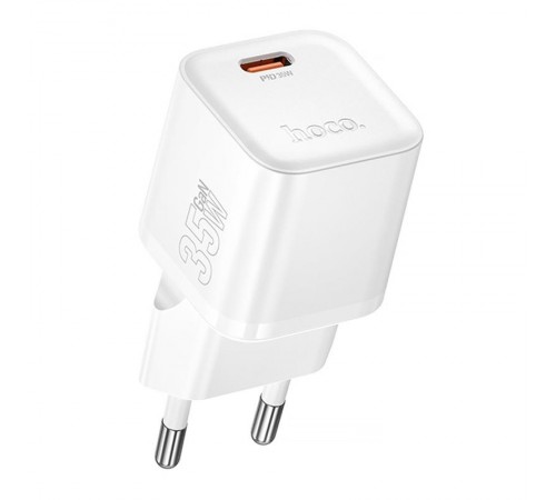 МЗП Hoco N66 Ingenious PD35W (1USB-C) White