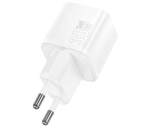 МЗП Hoco N66 Ingenious PD35W (1USB-C) White