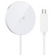 БЗП Hoco CW63 Fast Qi2 magnetic 15W White