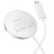 БЗП Hoco CW63 Fast Qi2 magnetic 15W White