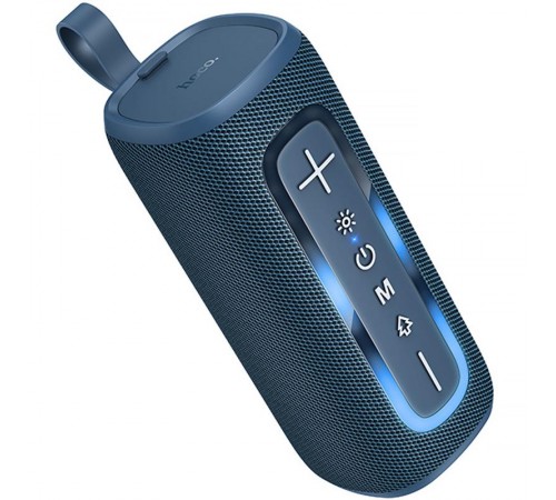 Bluetooth Колонка Hoco HC36 Brocade sports Navy Blue