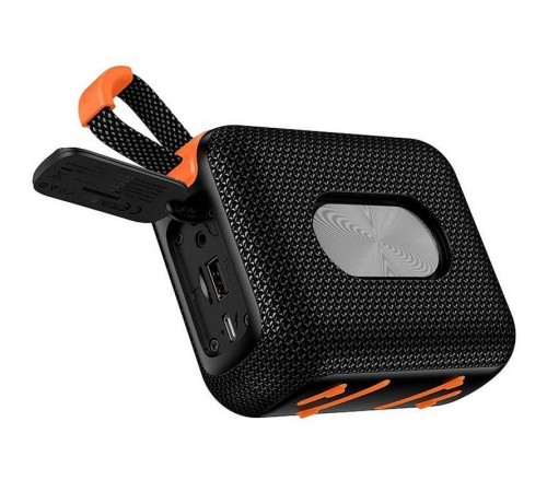 Bluetooth Колонка Hoco HC31 River sports Black