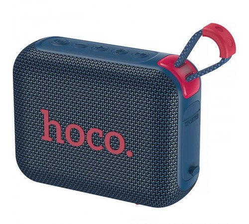 Bluetooth Колонка Hoco HC31 River sports Navy Blue