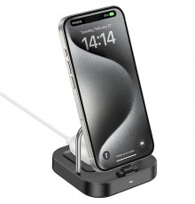 БЗП Hoco CQ16B Astute 2in1 15W Black