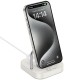 БЗП Hoco CQ16B Astute 2in1 15W Milky White