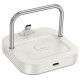 БЗП Hoco CQ16B Astute 2in1 15W Milky White