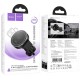 Автотримач з БЗП Hoco HW35 Power 15W (air outlet) Black