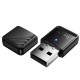 Bluetooth адаптер Hoco UA42 BT5.4 Black